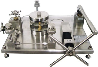 ZQ-2000手动水压源